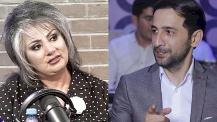    “Hansısa müsabiqədə münsif olsam, Pərvizi yaxın buraxmaram“   – Əməkdar artist + Video