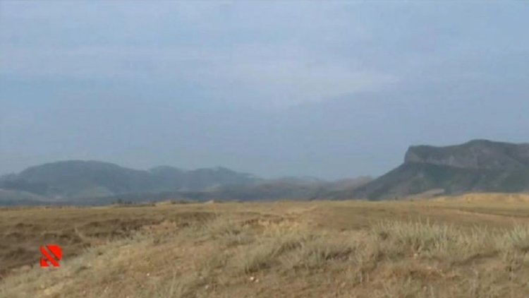    Atəşkəsin pozulduğu ərazidə son vəziyyət - Video   
