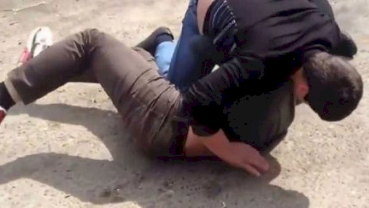    Koronaviruslu xəstə karantini pozub qonşusu ilə dalaşdı   