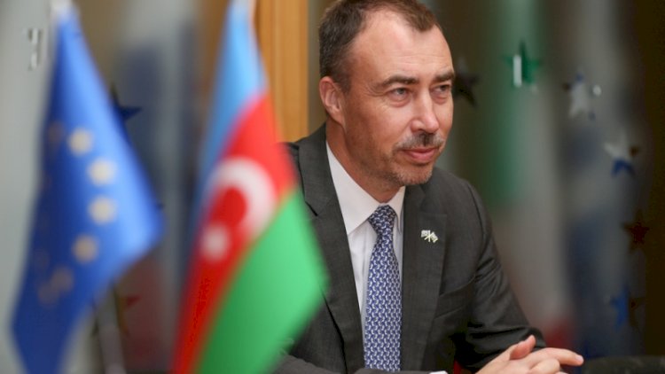    Avropa İttifaqı cəbhədə baş verən insidentə münasibət bildirdi   