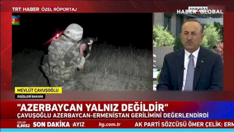    “Azərbaycan yalnız deyil, bütün imkanlarımızla yanındayıq!” - Video   