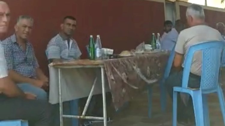    Daha bir yas mərasiminin keçirilməsinin qarşısı alındı   