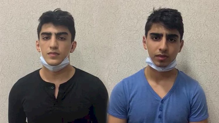    190 manata qarpız alan qardaşlar peşman oldu - Video   