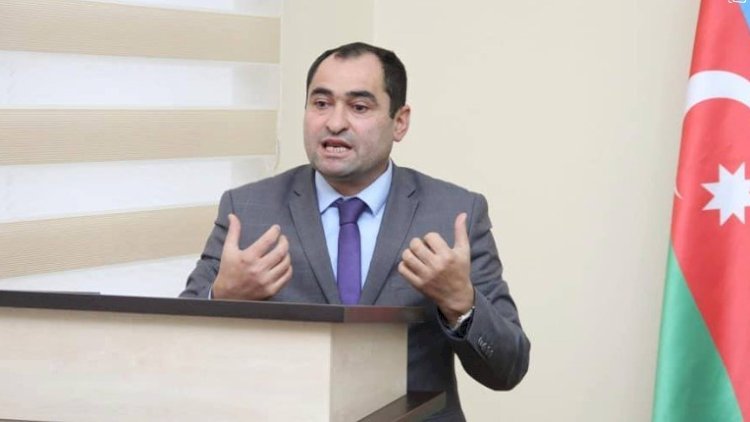    “Beynəlxalq hüquq bizdən danışıqlar deyil, silahlı güc tətbiqi tələb edir”   - MÜSAHİBƏ