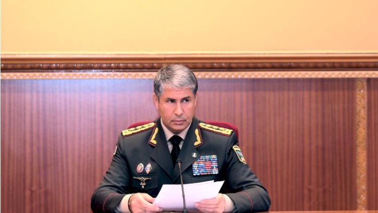    Vilayət Eyvazov gənc zabitləri xidməti yerə göndərdi - Foto   