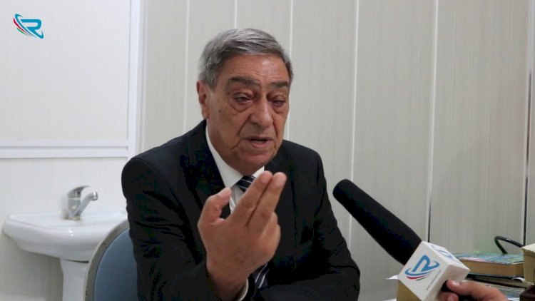    “Anası erməni olan adamı...” – Rəşid Mahmudovdan   sərt açıqlama