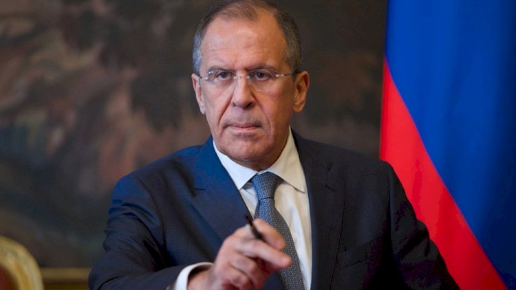    Sergey Lavrov 8 ildən sonra Suriyada   