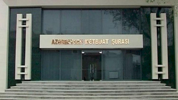    Mətbuat Şurası jurnalistlərə çağırış etdi: “Rəsmi məlumatlara istinad mütləqdir”   