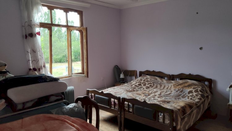    Ermənilər Tovuzun Dondar Quşçu kəndini atəşə tutdu - Foto   