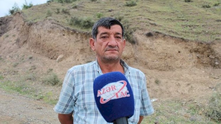    Tovuzun sərhədboyu kənd sakinləri: “Bir addım da geri çəkilməyəcəyik”   - REPORTAJ
