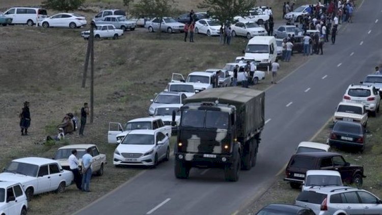    Barıt qoxulu Tovuzdan son -   Fotolar