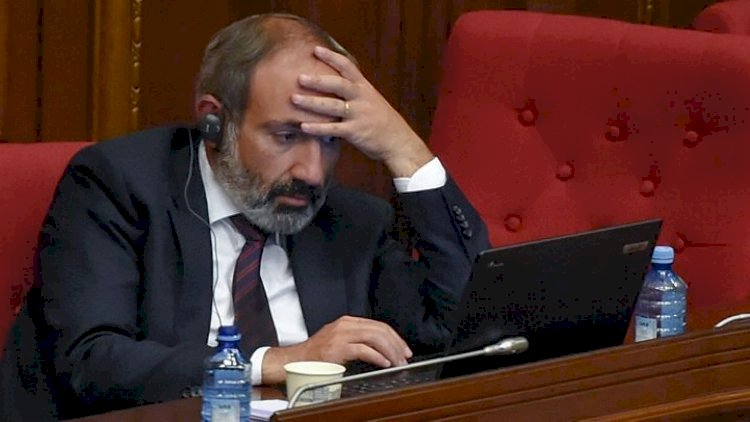    “İtkilərə görə Paşinyana təzyiqlər artacaq, o, Serj Sarkisyanın taleyini yaşayacaq”   