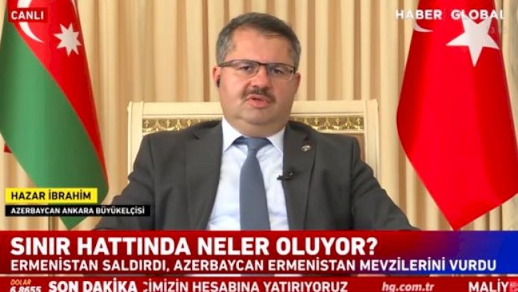    “Minsk Qrupunun sadəcə bir üzvünün yanımızda olduğunu gördük” - Xəzər İbrahim   