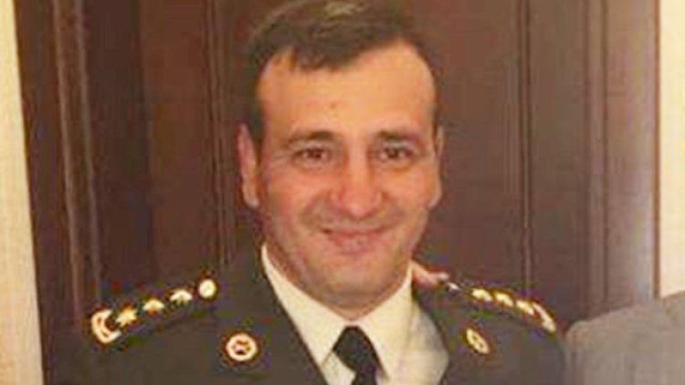    Əsgəri şəhid generaldan yazdı: Həmin postu Polad Həşimov azad etmişdi   