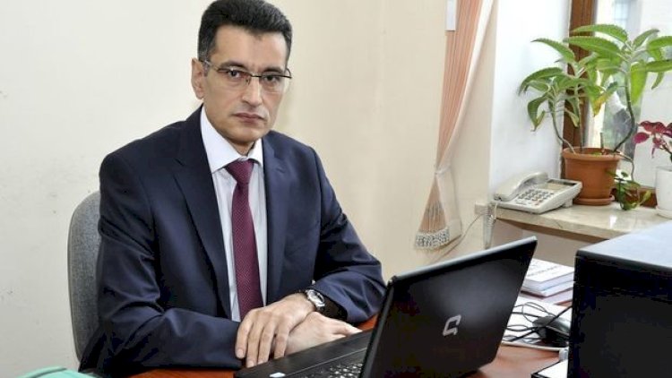    Azərbaycanlı alim koronavirusdan sağaldı   