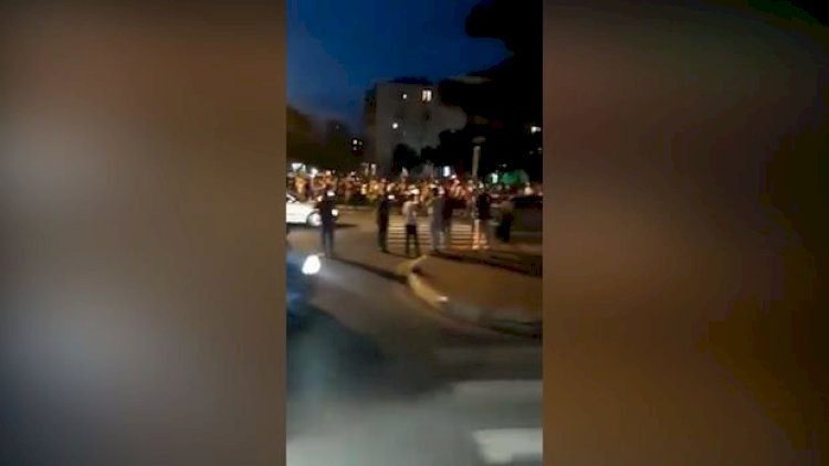    Bakıda “Şəhidlər ölməz, vətən bölünməz” yürüşü - Video   