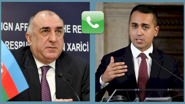    Elmar Məmmədyarov İtaliyaya dəstəyə görə təşəkkür etdi   