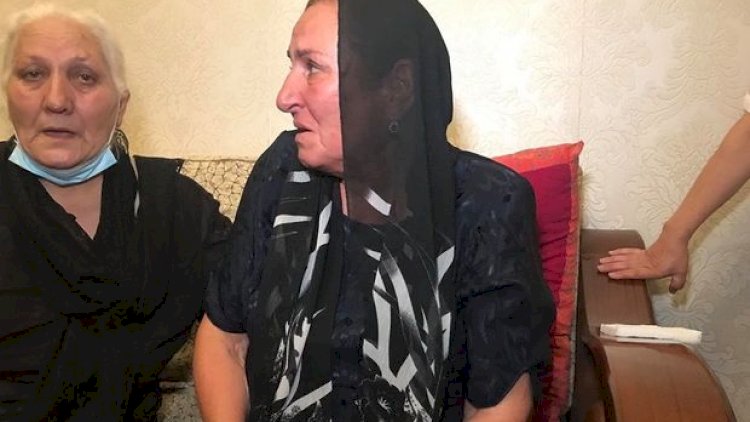    “Oğlum Vətənini canından əziz tutdu” – Şəhid generalın anası   