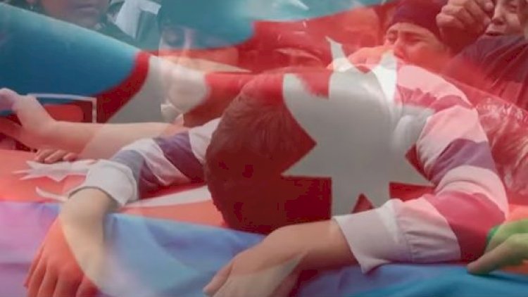    İTV-dən olduqca təsirli süjet – “Gözlədiyimiz o an gəldi” + Video   