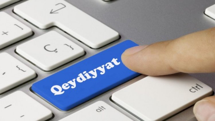   Magistrların onlayn qeydiyyat müddəti uzadıldı   