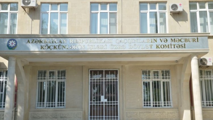   Ev istəyən məcburi köçkünlərlə bağlı AÇIQLAMA   