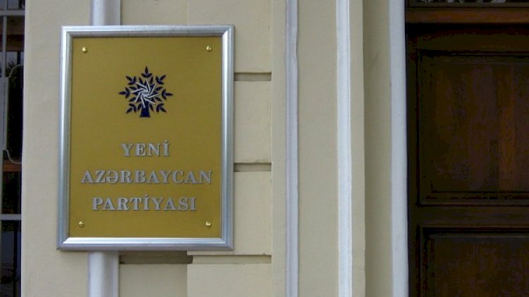    YAP dünən baş verənlərlə bağlı bəyanat yaydı   