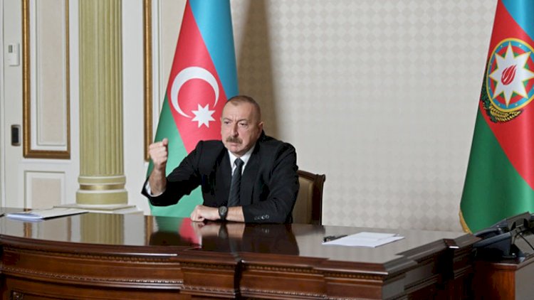    “Bu hadisə adi sərhəd toqquşması deyil...” - Prezident   