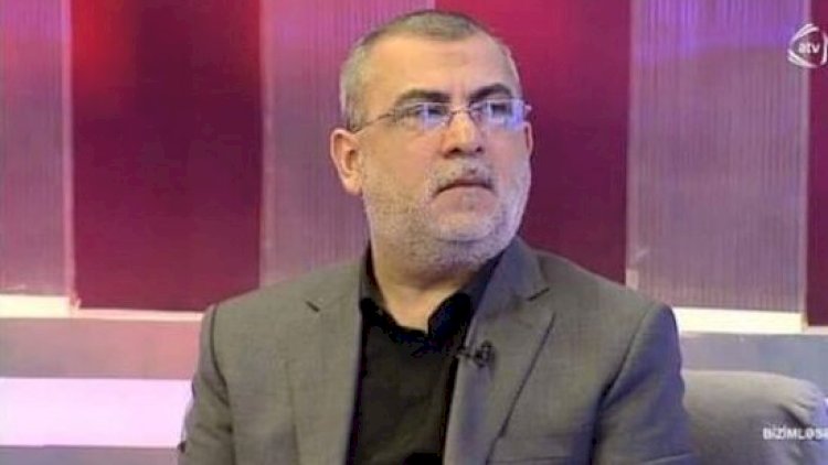    Hacı Surxay şəhid ailələrinə baş sağlığı verdi   