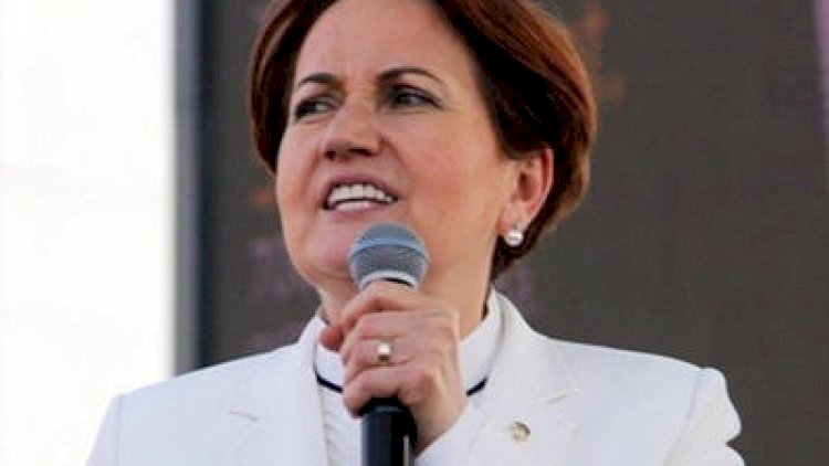    “Azərbaycanın yanındayıq...“ - Meral Akşener   