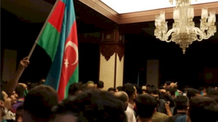    Ötən axşam Milli Məclisin binasına nə qədər ziyan dəyib? - Açıqlandı   