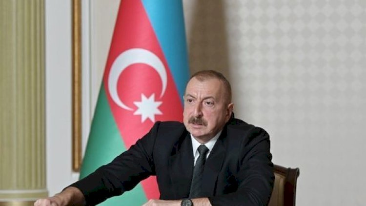    Prezident ötən gecəki aksiyadan danışdı   