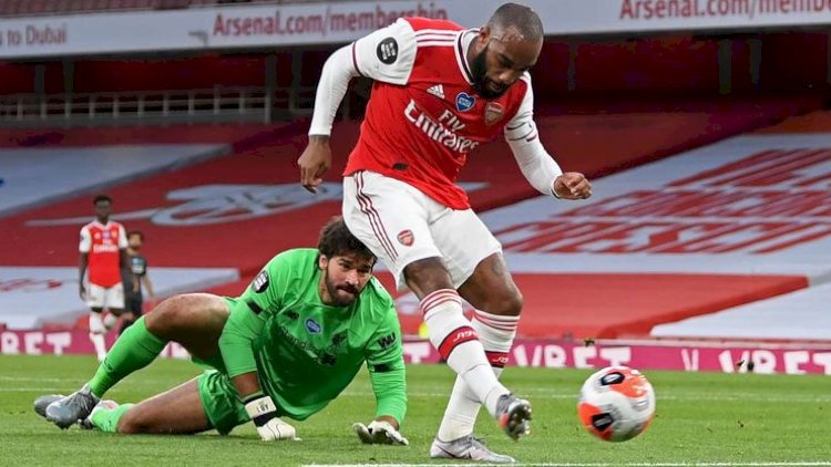    “Arsenal” “Liverpul”u məğlub etdi   