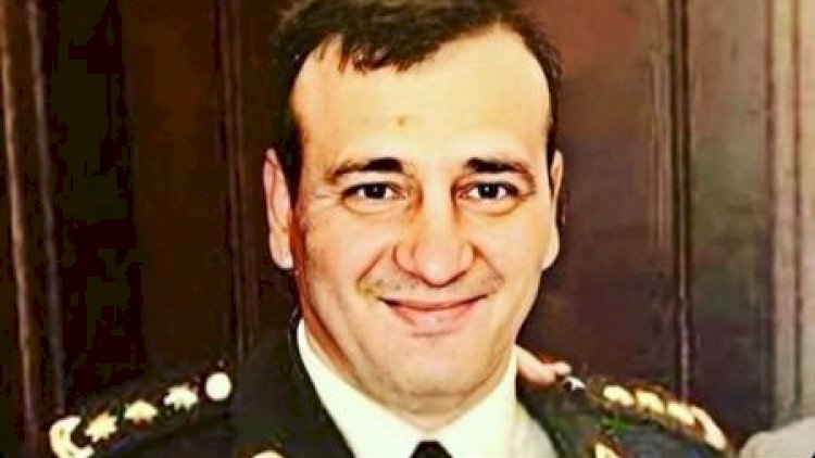    Alişan da şəhid general Polad Həşimovdan yazdı: “Necə böyük insan idin”   