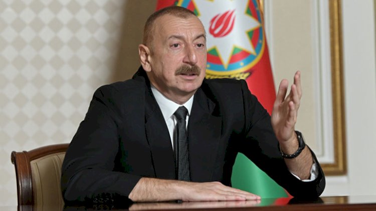    Prezident Azərbaycandakı su problemindən danışdı: “Heç kimin vecinə deyildi”   