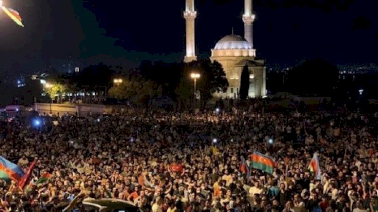    Bu yürüşdə nə qədər insan virusa yoluxa bilər? – Maraqlı cavab   
