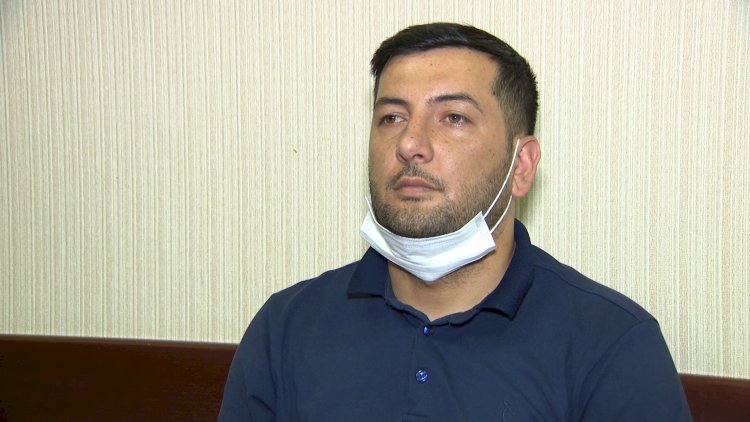    “Bandotdel” əməliyyat keçirdi: saxlanılanlar var - Fotolar   