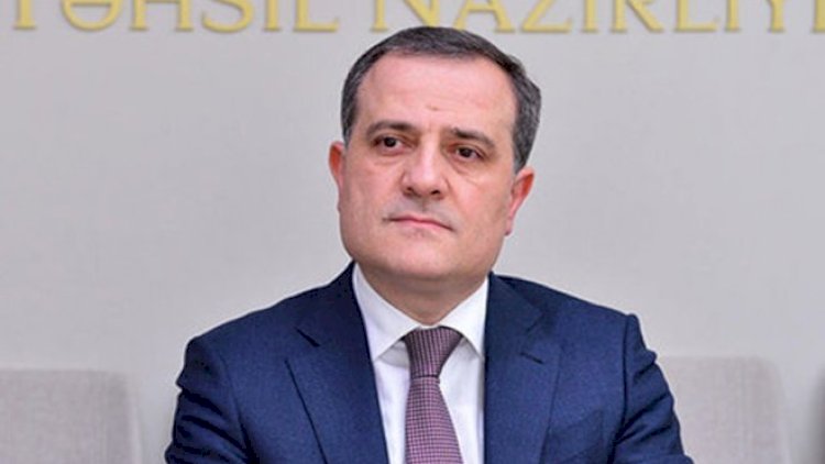   Ceyhun Bayramov Xarici İşlər naziri oldu -   RƏSMİ