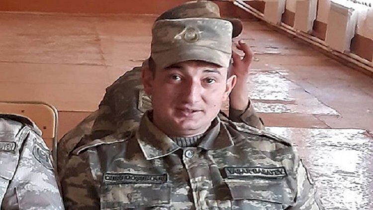    2 gün əvvəl şəhid olan gizirin qızı dünyaya gəldi - Foto   