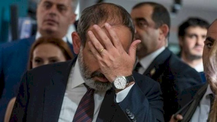   Paşinyan təcili Minskə uçdu   - Yardım axtarır