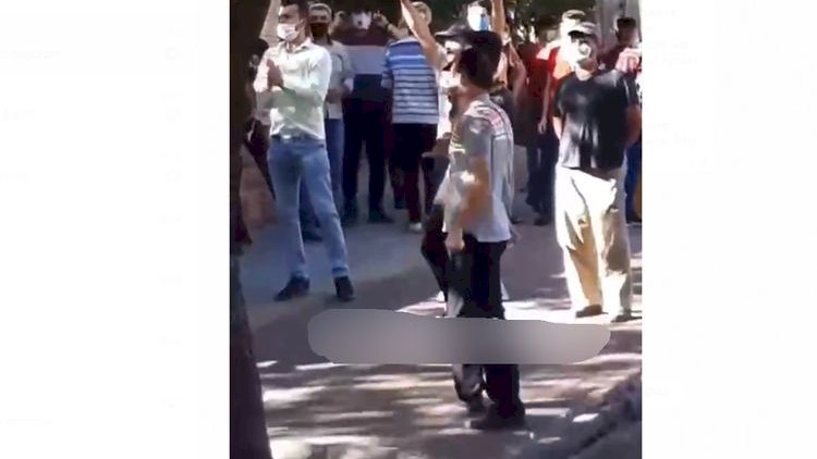    İranda Azərbaycana dəstək aksiyaları keçirildi - Video   