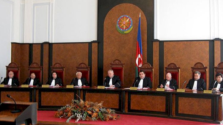    Konstitusiya Məhkəməsi Baş nazirin sorğusu əsasında qərar qəbul etdi   
