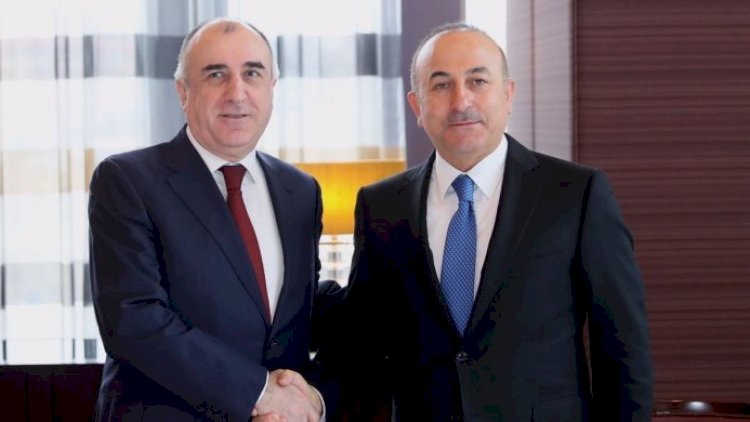    “Çavuşoğlunun Məmmədyarovun yerinə çıxışından xəcalət çəkdim” - Cümşüd Nuriyev   