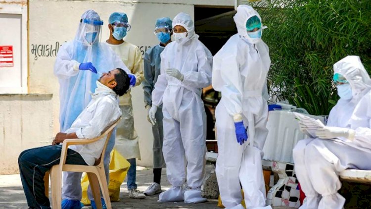    Hindistanda koronavirusa yoluxanların sayı 1 milyonu ötdü   