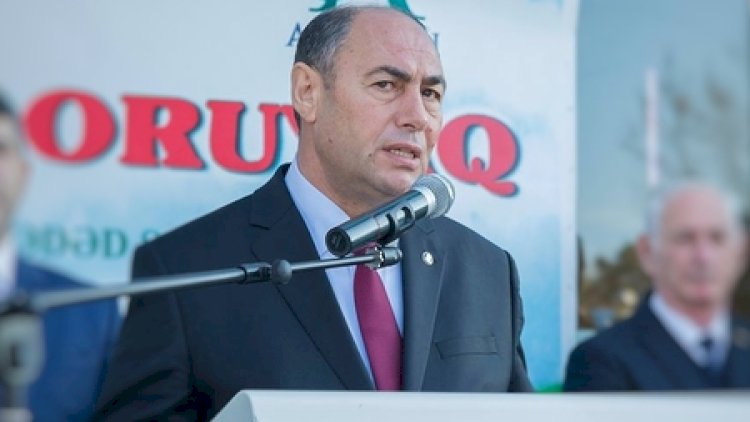    İcra başçısı oğlunun toyu ilə bağlı xəbərdən danışdı   