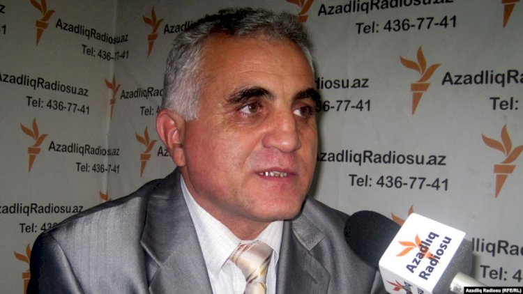    Azərbaycanda tanınmış jurnalist koronavirusa yoluxub   