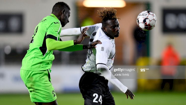    “Neftçi“ 1 qəpik ödəmədən Nigeriyadan futbolçu aldı    - Foto