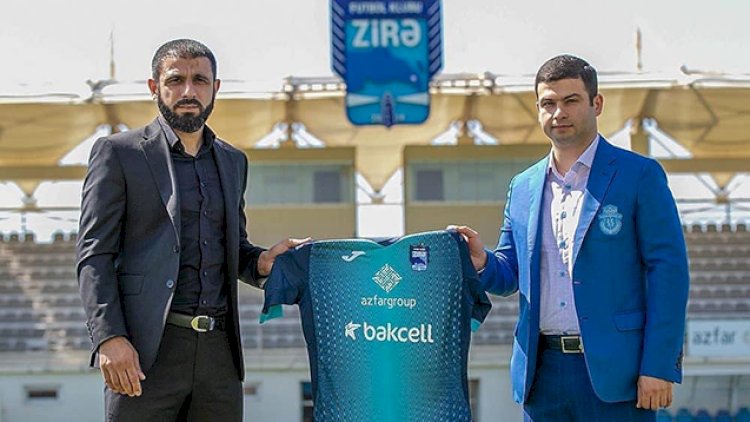    Rəşad Sadıqov “Zirə”nin baş məşqçisi təyin olundu   