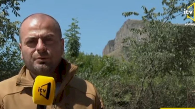    Yüksəklik bizdədir: Döyüşlərin getdiyi nöqtədən -   Video