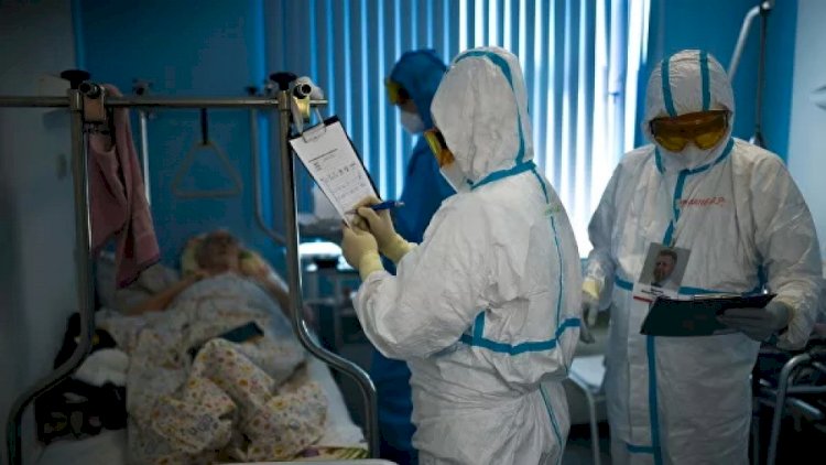    Rusiyada koronavirus qurbanlarının sayı 12 mini keçdi   