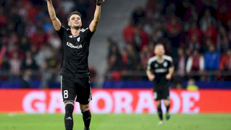    “Qarabağ” Miçel Madera ilə yollarını ayırdı   